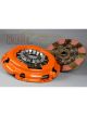 Centerforce Clutch Kit Dual Friction Single Disc 250mm Dia 1-1/8