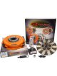 Centerforce Clutch Kit Dual Friction Single Disc 11