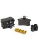 Centric Brake Parts OE Formula Brake Pads with Hardware