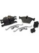 Centric Brake Parts OE Formula Brake Pads with Hardware