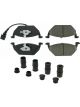 Centric Brake Parts OE Formula Brake Pads with Hardware