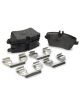 Centric Brake Parts OE Formula Brake Pads with Hardware