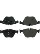 Centric Brake Parts OE Formula Brake Pads with Hardware