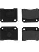 Centric Brake Parts C-TEK Semi-Metallic Brake Pads
