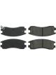 Centric Brake Parts C-TEK Semi-Metallic Brake Pads