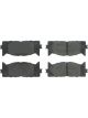 Centric Brake Parts C-TEK Semi-Metallic Brake Pads