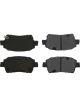 Centric Brake Parts C-TEK Ceramic Brake Pads