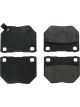Centric Brake Parts Posi-Quiet Semi-Metallic Brake Pads
