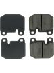 Centric Brake Parts Posi-Quiet Ceramic Brake Pads