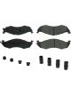 Centric Brake Parts Posi-Quiet Ceramic Brake Pads