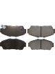 Centric Brake Parts Posi-Quiet Ceramic Brake Pads