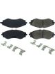 Centric Brake Parts Posi-Quiet Ceramic Brake Pads