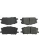 Centric Brake Parts Posi-Quiet Ceramic Brake Pads