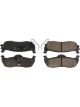 Centric Brake Parts Posi-Quiet Ceramic Brake Pads