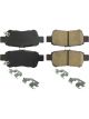 Centric Brake Parts Posi-Quiet Ceramic Brake Pads