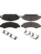 Centric Brake Parts Posi-Quiet Ceramic Brake Pads
