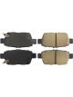 Centric Brake Parts Posi-Quiet Ceramic Brake Pads