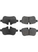 Centric Brake Parts Posi-Quiet Ceramic Brake Pads
