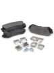 Centric Brake Parts Posi-Quiet Extended Wear Brake Pads