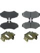 Centric Brake Parts Posi-Quiet Extended Wear Brake Pads