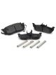 Centric Brake Parts Posi-Quiet Extended Wear Brake Pads