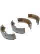 Centric Brake Parts Brake Shoes Heavy-Duty For Hino 1989-97 Set of 4