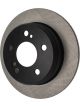 Centric Brake Parts Premium Brake Rotor (Single) 