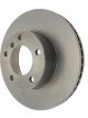 Centric Brake Parts Premium Brake Rotor (Single) 