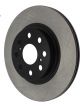 Centric Brake Parts Premium Brake Rotor (Single) 