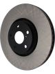 Centric Brake Parts Premium Brake Rotor (Single) 