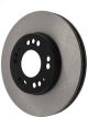 Centric Brake Parts Premium Brake Rotor (Single) 