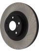Centric Brake Parts Premium Brake Rotor (Single) 
