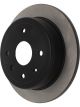 Centric Brake Parts Premium Brake Rotor (Single) 