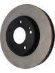 Centric Brake Parts Premium Brake Rotor (Single) 