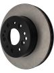 Centric Brake Parts Premium Brake Rotor (Single) 