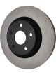 Centric Brake Parts Premium Brake Rotor (Single) 