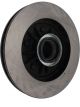 Centric Brake Parts Premium Brake Rotor (Single) 