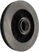 Centric Brake Parts Premium Brake Rotor (Single) 