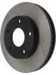 Centric Brake Parts Premium Brake Rotor (Single) 
