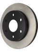 Centric Brake Parts Premium Brake Rotor (Single) 