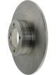 Centric Brake Parts C-Tek Standard Brake Rotor Brake Rotor (Single) 