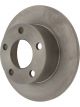 Centric Brake Parts C-Tek Standard Brake Rotor Brake Rotor (Single) 