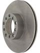 Centric Brake Parts C-Tek Standard Brake Rotor Brake Rotor (Single) 