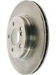Centric Brake Parts C-Tek Standard Brake Rotor Brake Rotor (Single) 