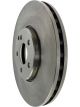 Centric Brake Parts C-Tek Standard Brake Rotor Brake Rotor (Single) 