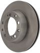 Centric Brake Parts C-Tek Standard Brake Rotor Brake Rotor (Single) 