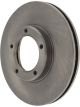 Centric Brake Parts C-Tek Standard Brake Rotor Brake Rotor (Single) 