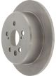 Centric Brake Parts C-Tek Standard Brake Rotor Brake Rotor (Single) 