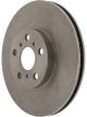 Centric Brake Parts C-Tek Standard Brake Rotor Brake Rotor (Single) 
