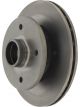 Centric Brake Parts C-Tek Standard Brake Rotor Brake Rotor (Single) 